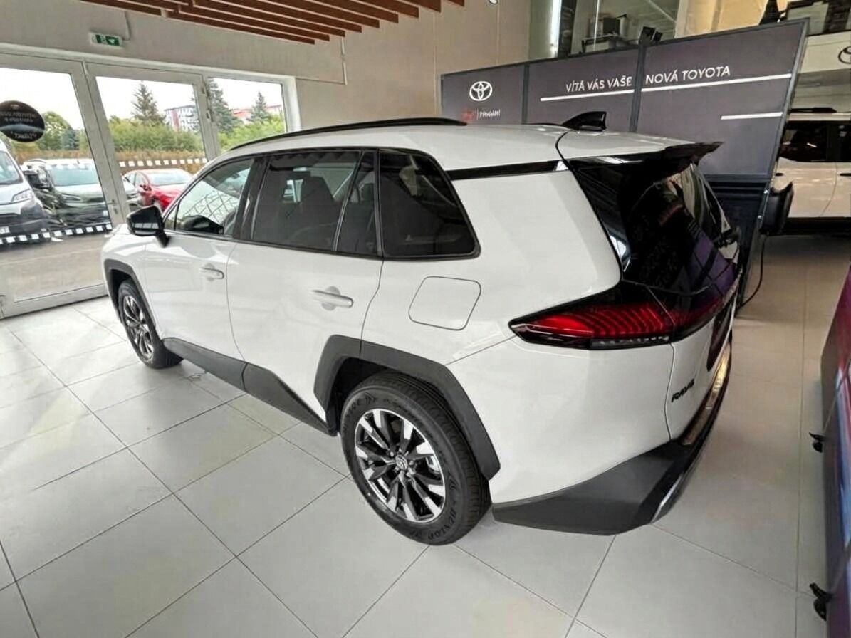 Toyota Rav4, 2,5 Comfort Business AWD PHEV - fotka 5