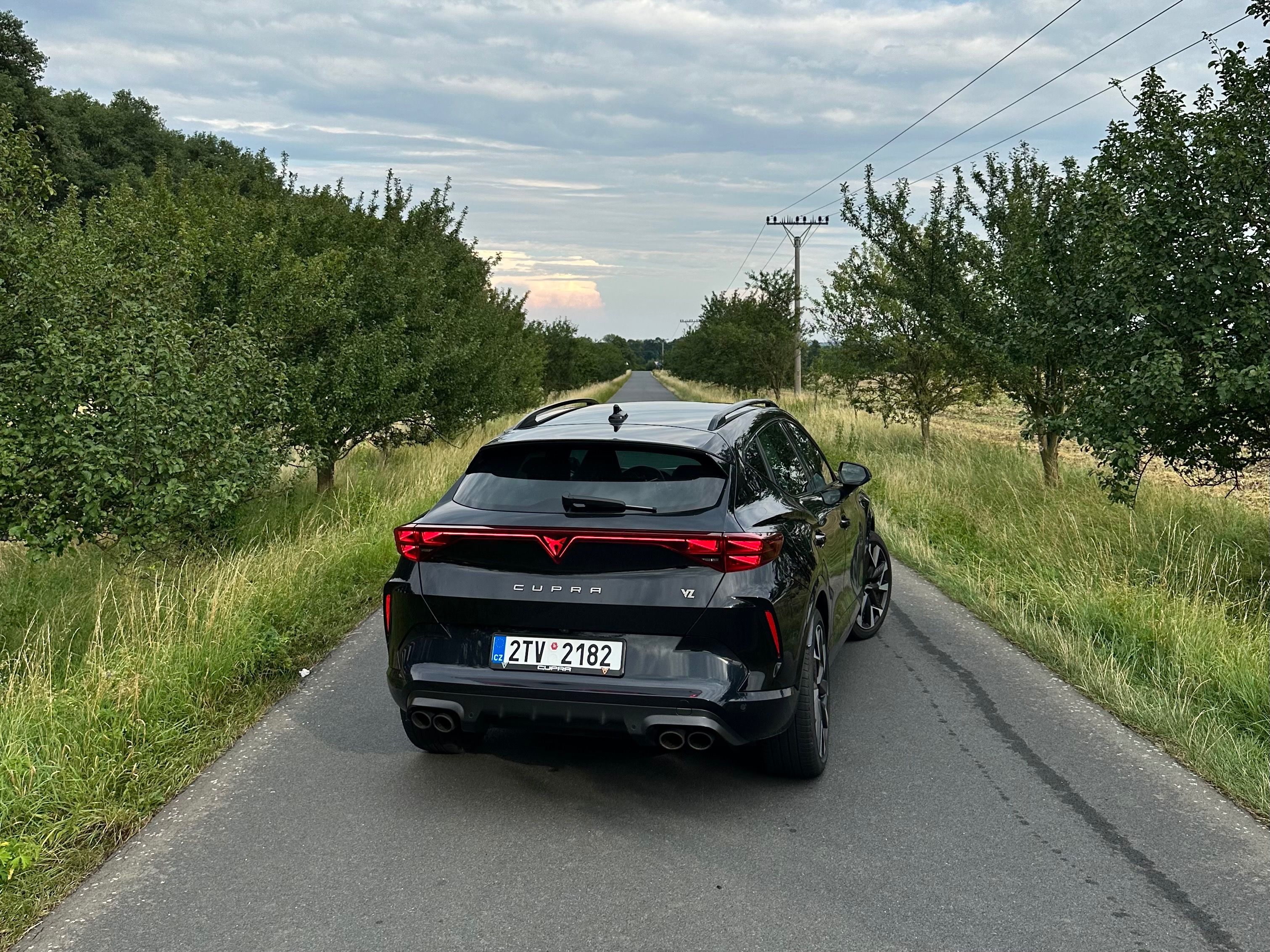 Cupra Formentor, VZ333 ZÁRUKA TAŽNÉ - fotka 2