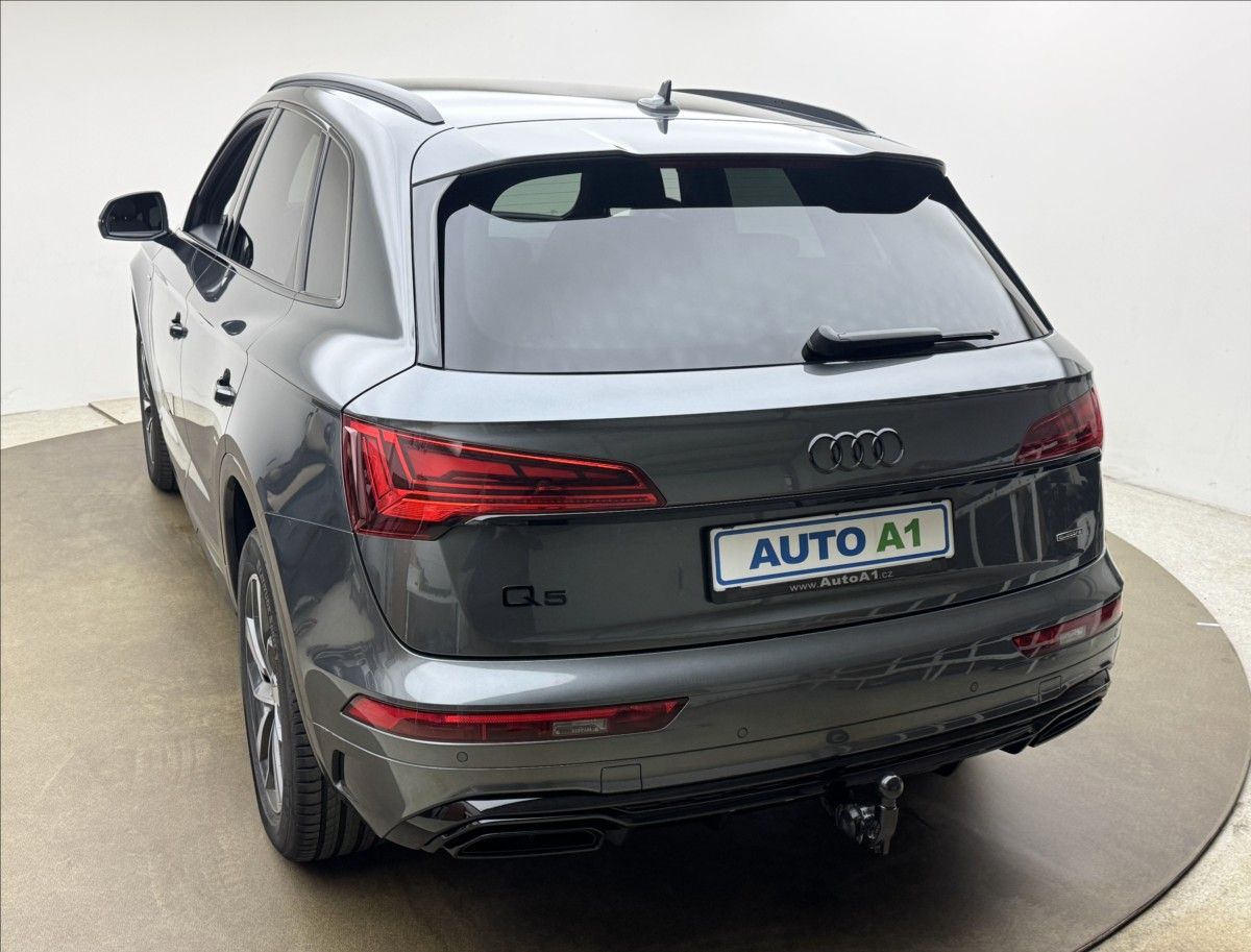 Audi Q5, 2,0 S-LINE MATRIX ZÁRUKA TAŽNÉ - fotka 6