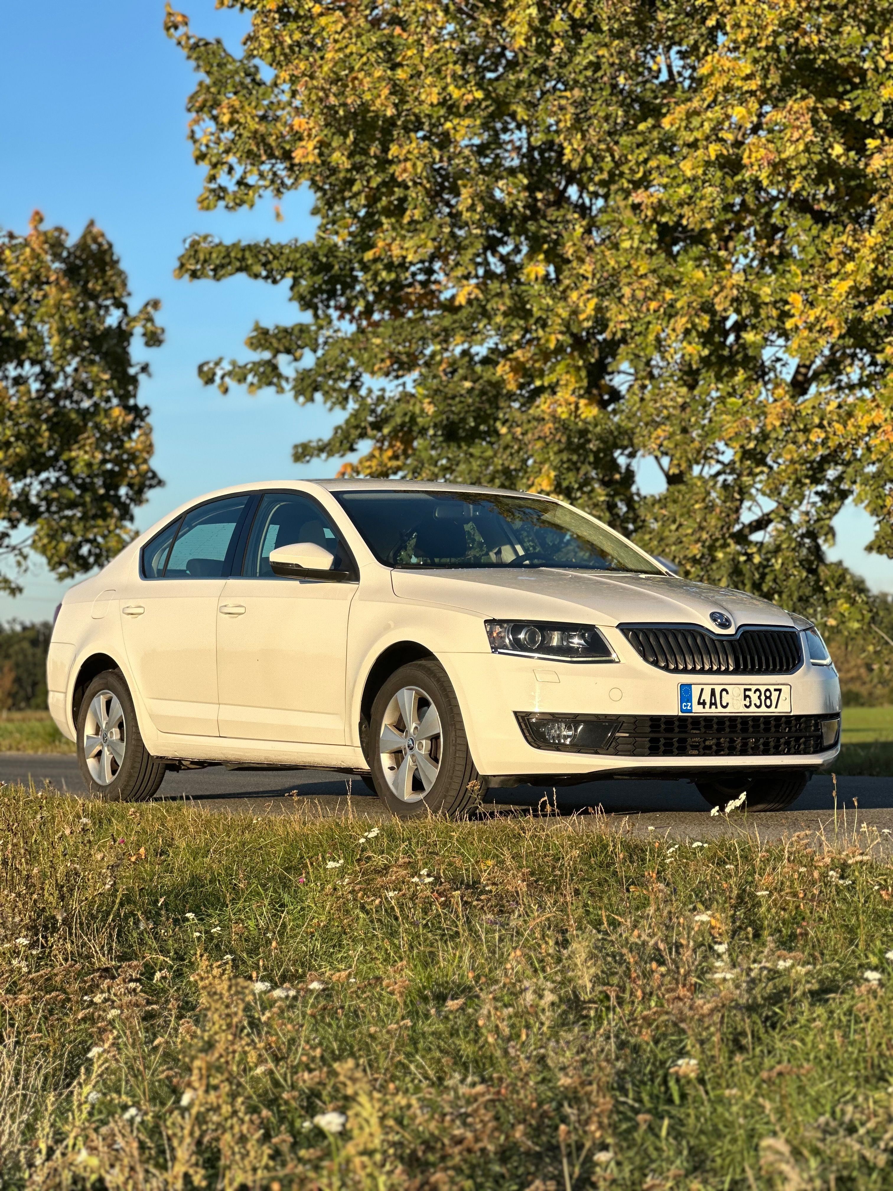 Škoda Octavia, 1.4 Tsi, 2maj.ČR původ