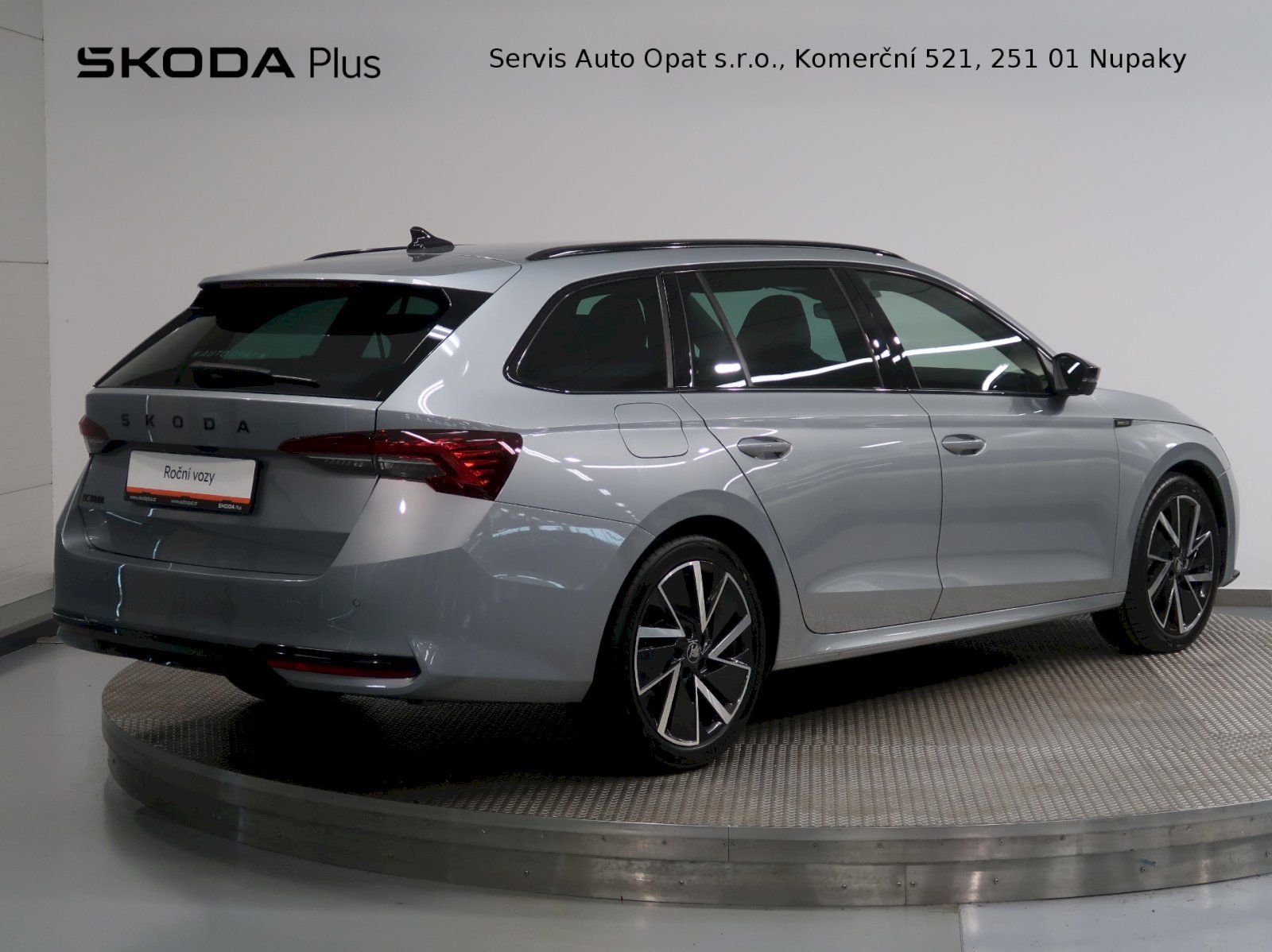 Škoda Octavia, SPORTLINE 2.0TDI 110KW DSG TAŽ - fotka 2