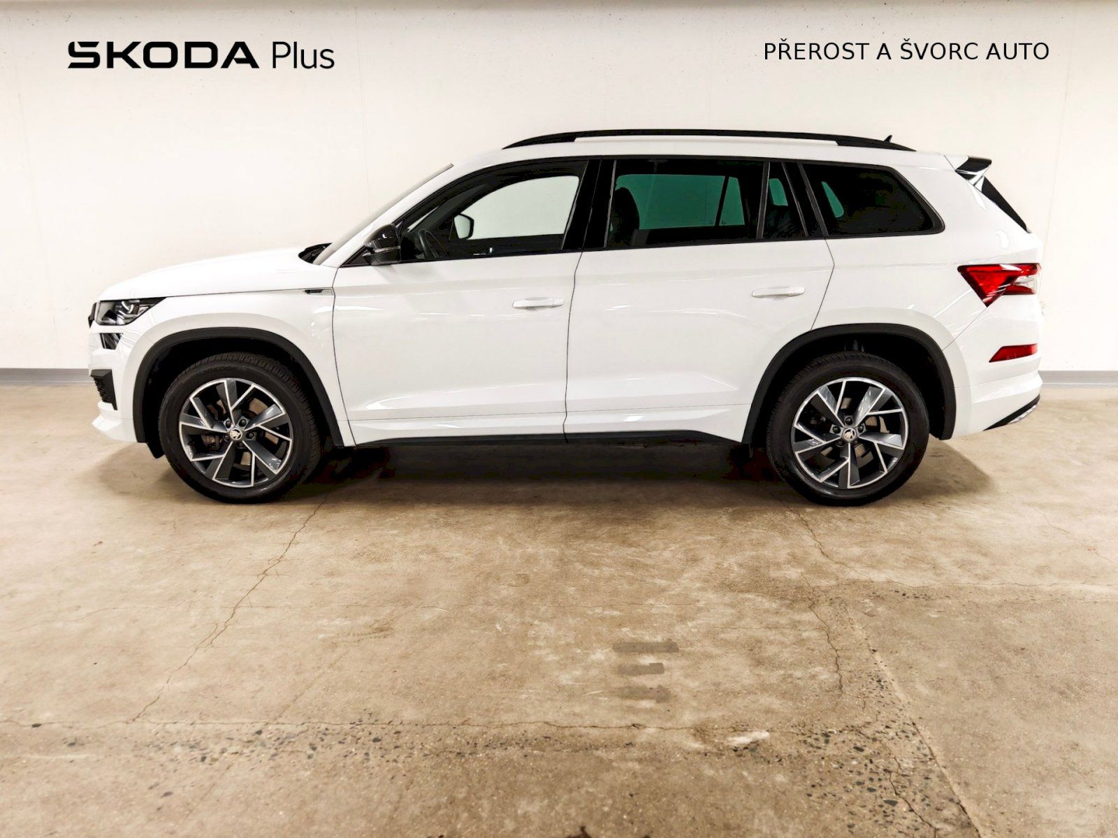 Škoda Kodiaq, 2.0 TSI 140 kW DSG 4x4 Sportli - fotka 3