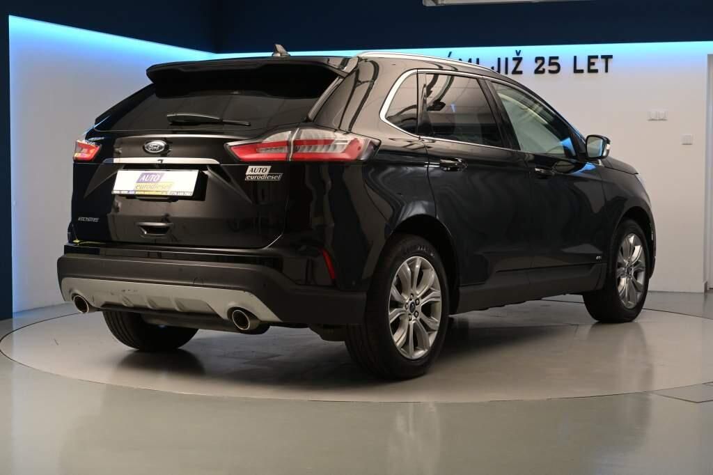Ford Edge, 2.0 4x4 LED ACC BO Kamera WEBA - fotka 5