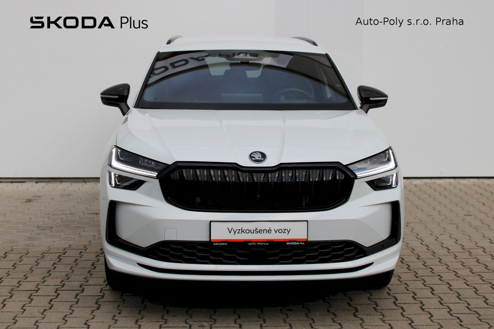 Škoda Kodiaq, 2.0 TDI 142 kW Sportline - fotka 3