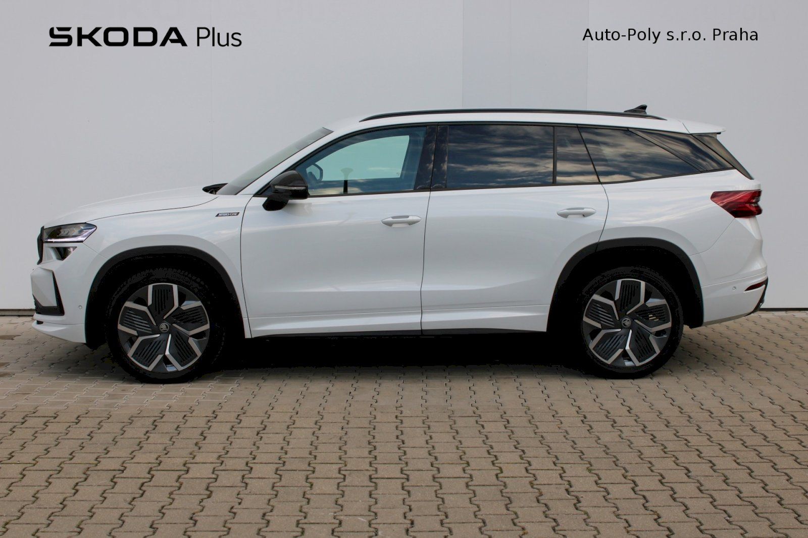 Škoda Kodiaq, 2.0 TDI 142 kW Sportline - fotka 2