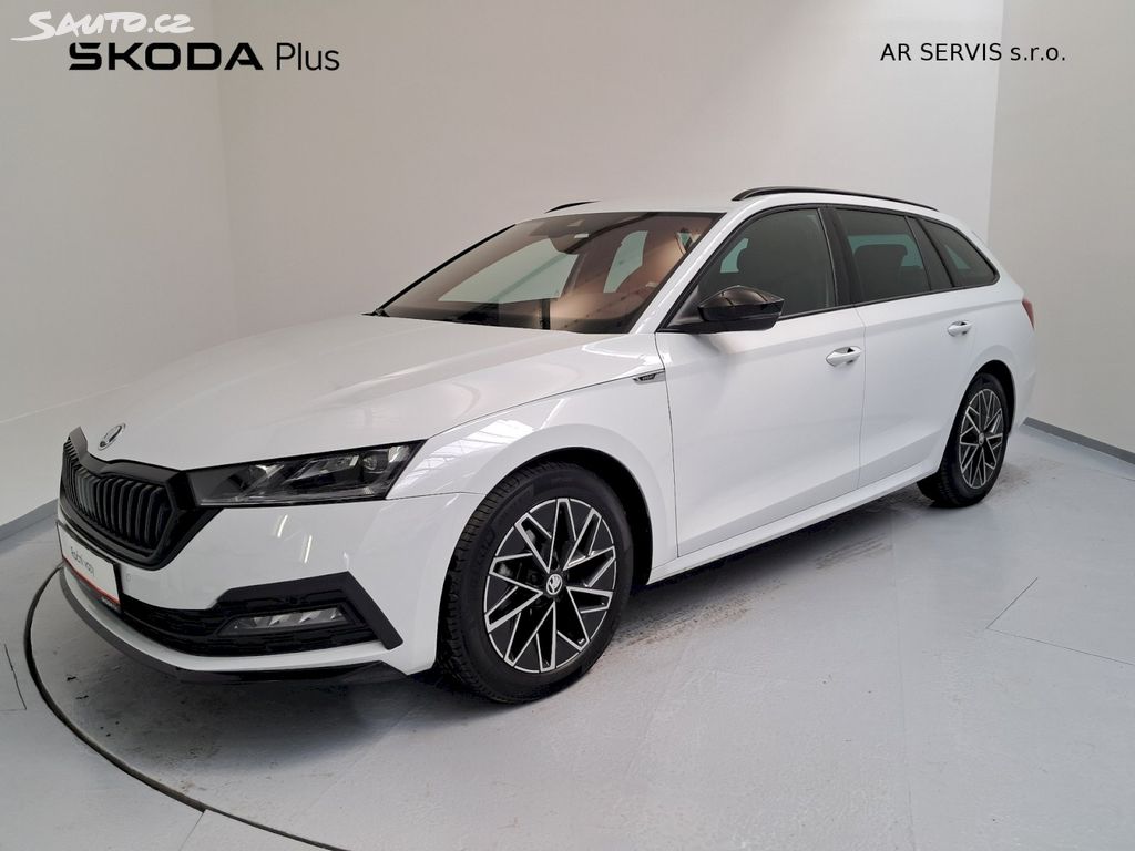 Škoda Octavia, OCTAVIA COMBI SPORTLINE TSI 11