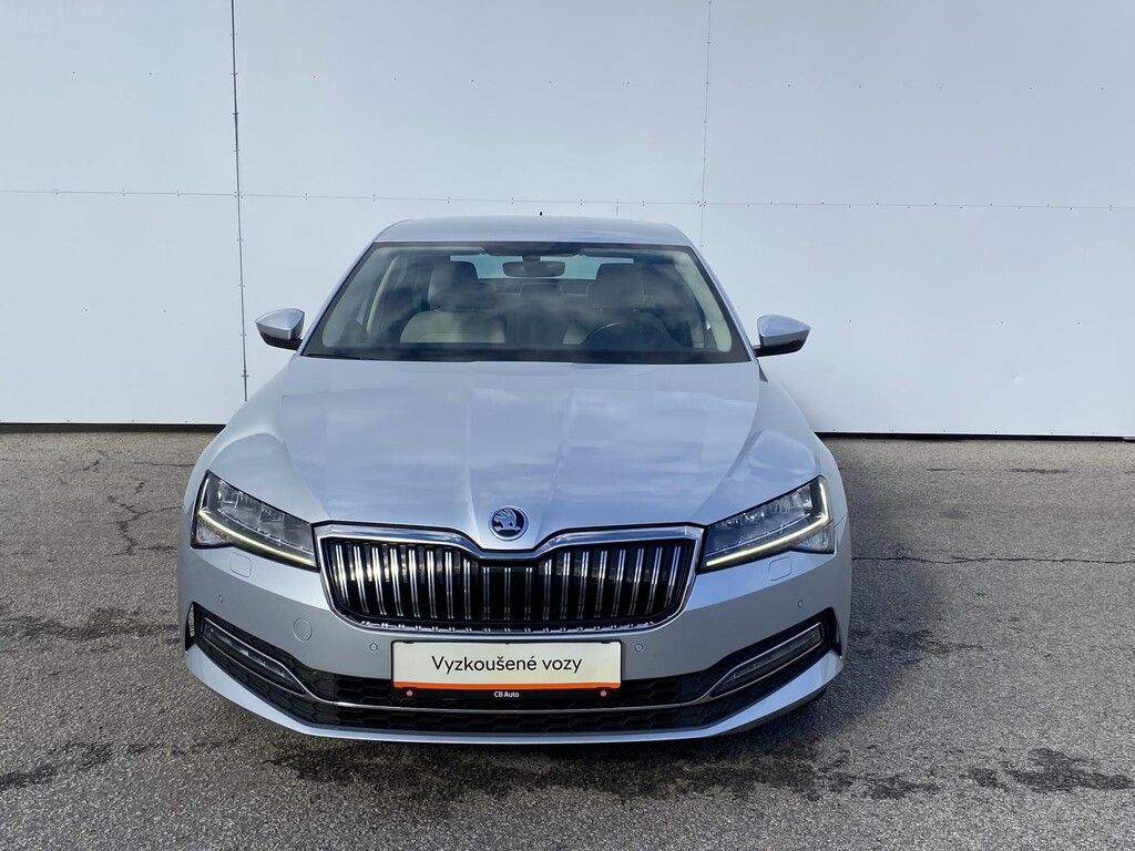 Škoda Superb, 2.0 TDI 110 kW Style DSG - fotka 5