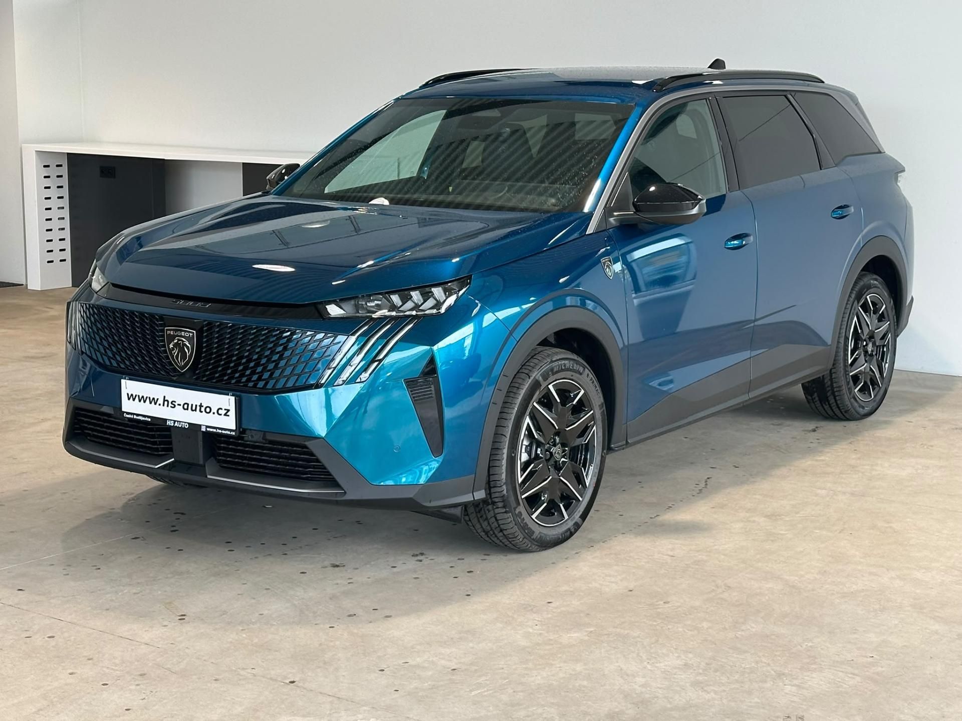 Peugeot 5008, GT Hybrid 145 e-DCS6 - fotka 3