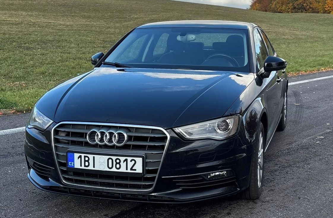 Audi A3, 1.6 TDI 81kW