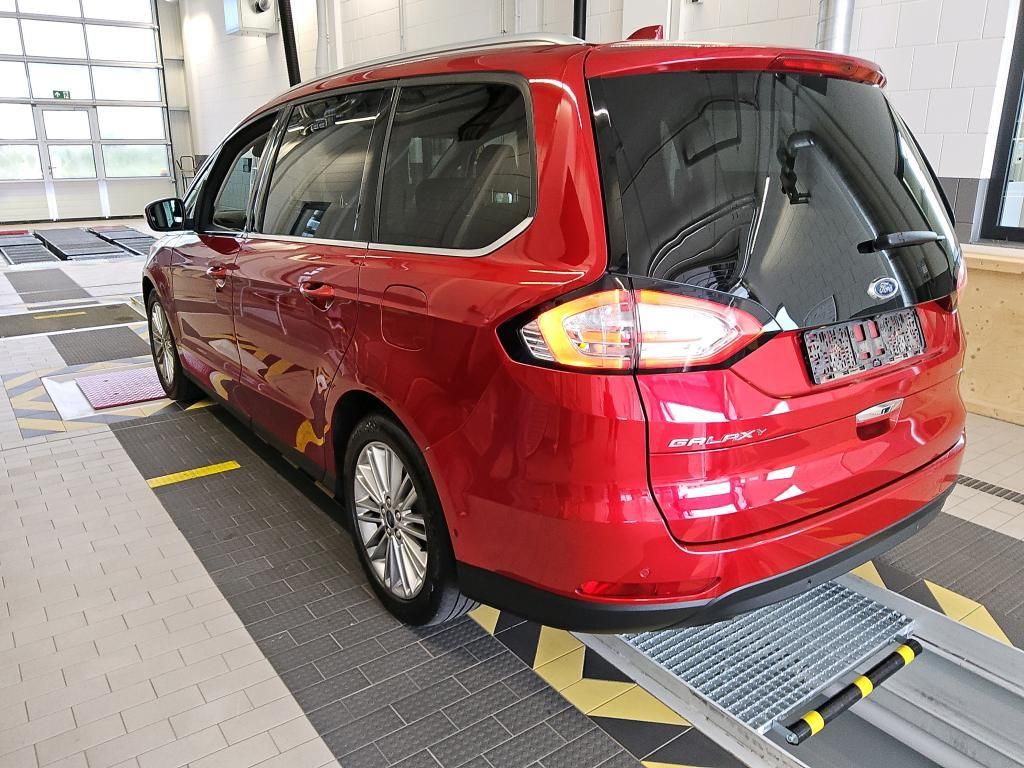 Ford Galaxy, 2.0 Tdci,VIGNALE, ZÁRUKA,7MÍST - fotka 4