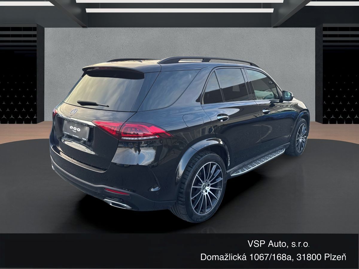 Mercedes-Benz GLE, AMG paket 350d 4MATIC - fotka 5