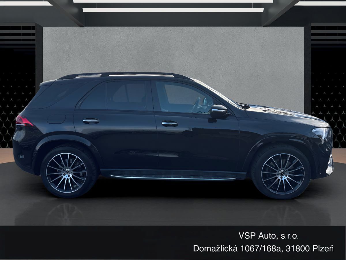 Mercedes-Benz GLE, AMG paket 350d 4MATIC - fotka 6
