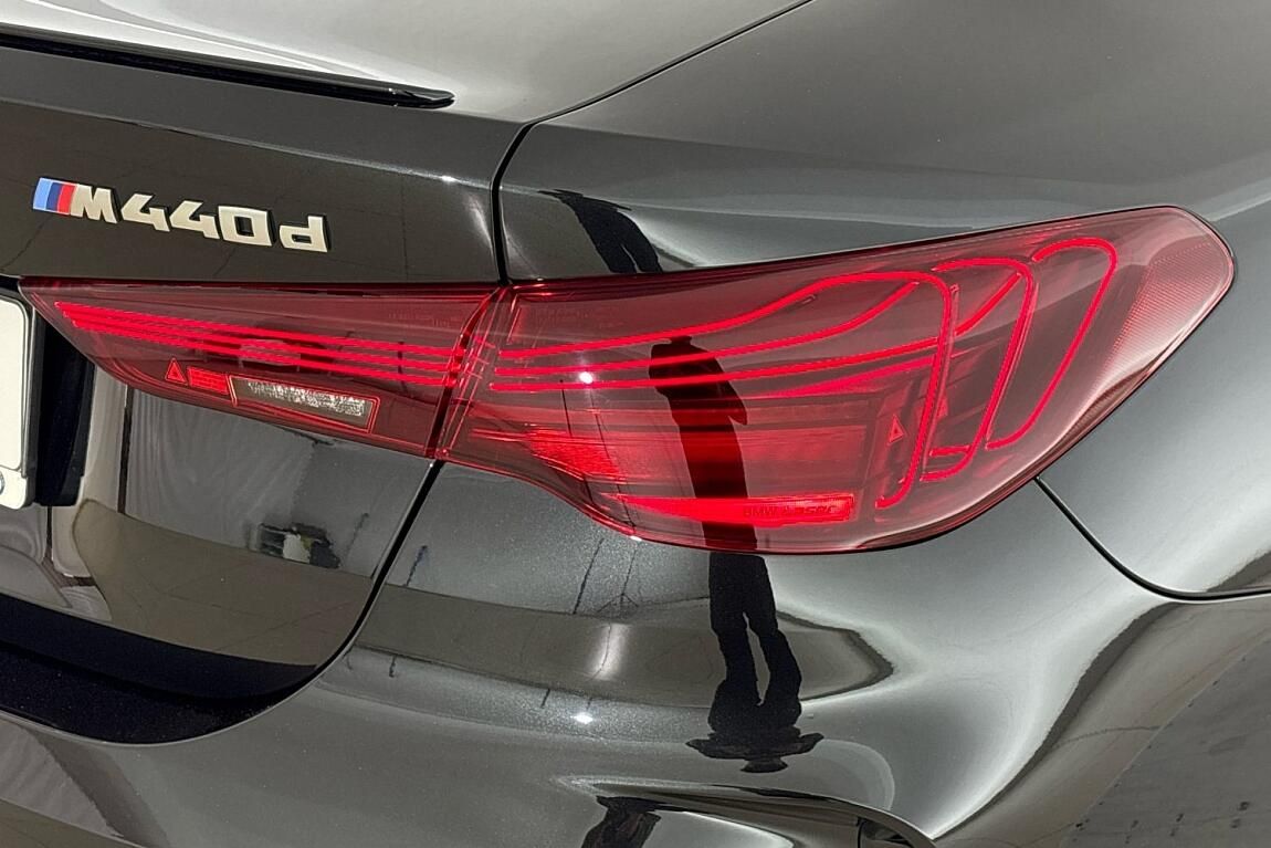 BMW Řada 4, řady 4 | M440d xDrive - fotka 5