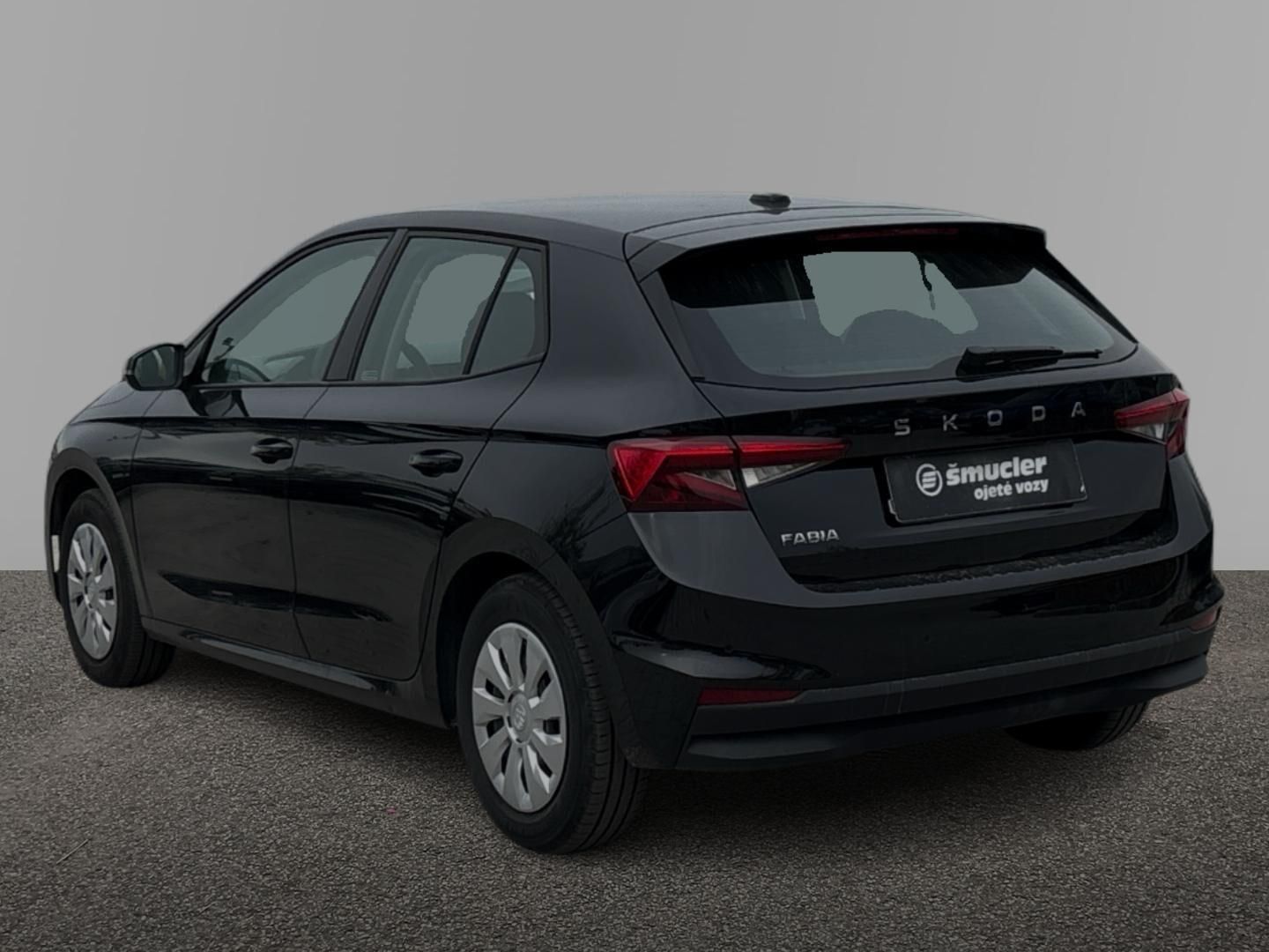 Škoda Fabia, 1.0 MPi / 59 kW Selection - fotka 2
