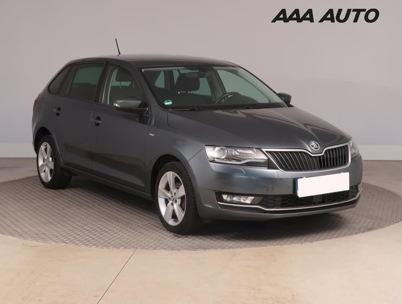 Škoda Rapid, 1.4 TDI, Spaceback, Xenony