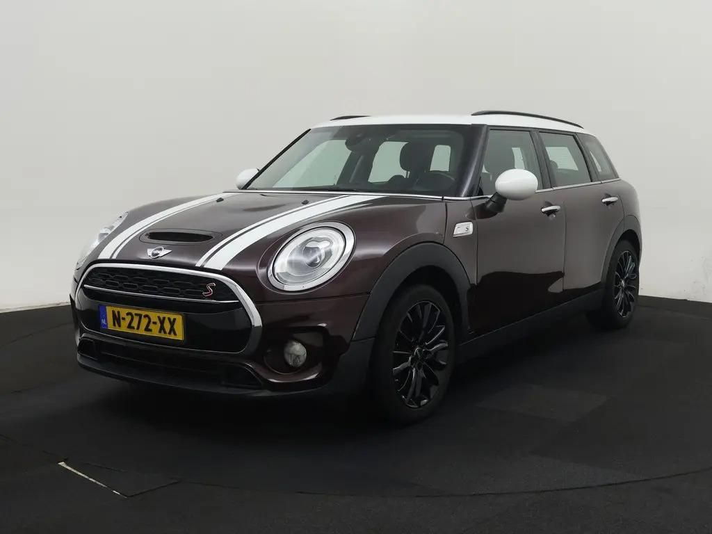 Mini Clubman, S 2.0T 141kW Pepper LED