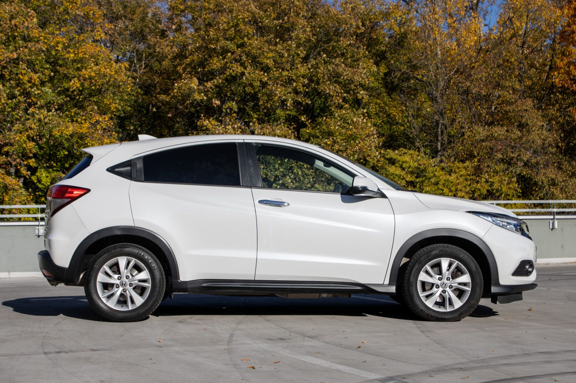 Honda HR-V - fotka 4