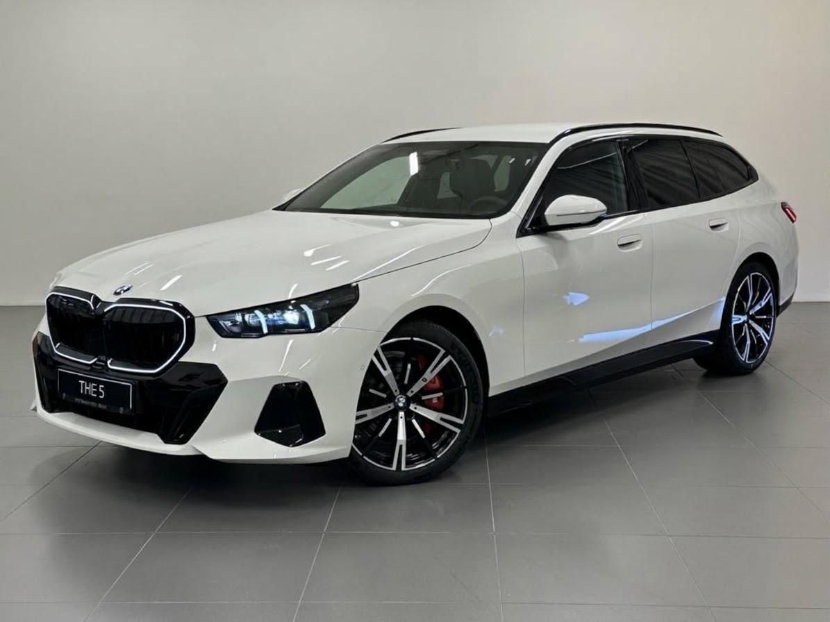 BMW Řada 5, 540d xDrive Touring