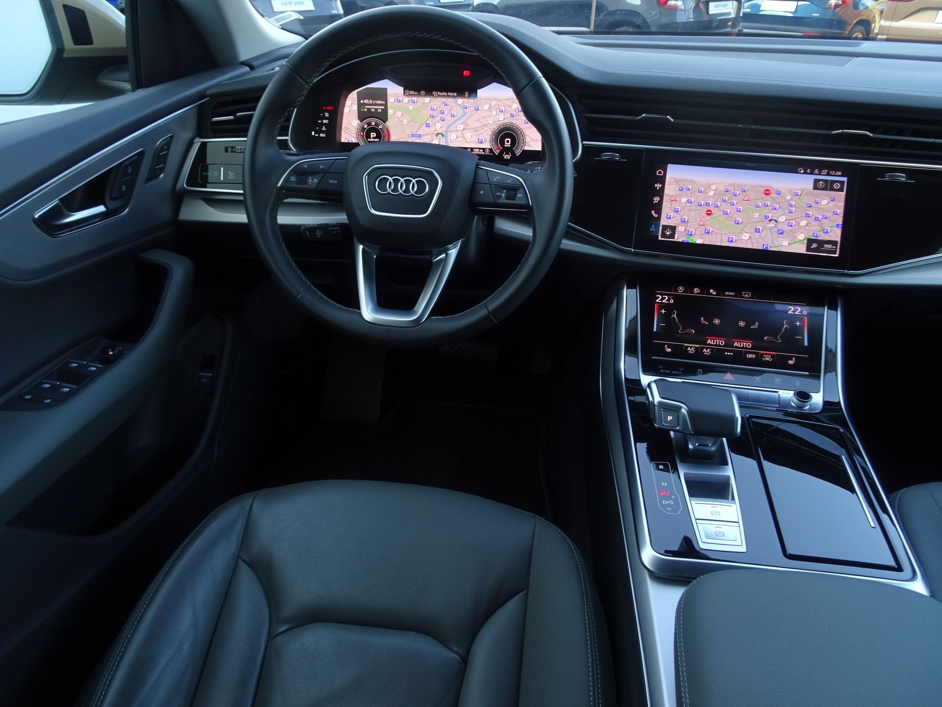 Audi Q8, 50TDI Quattro Tiptronic - fotka 5