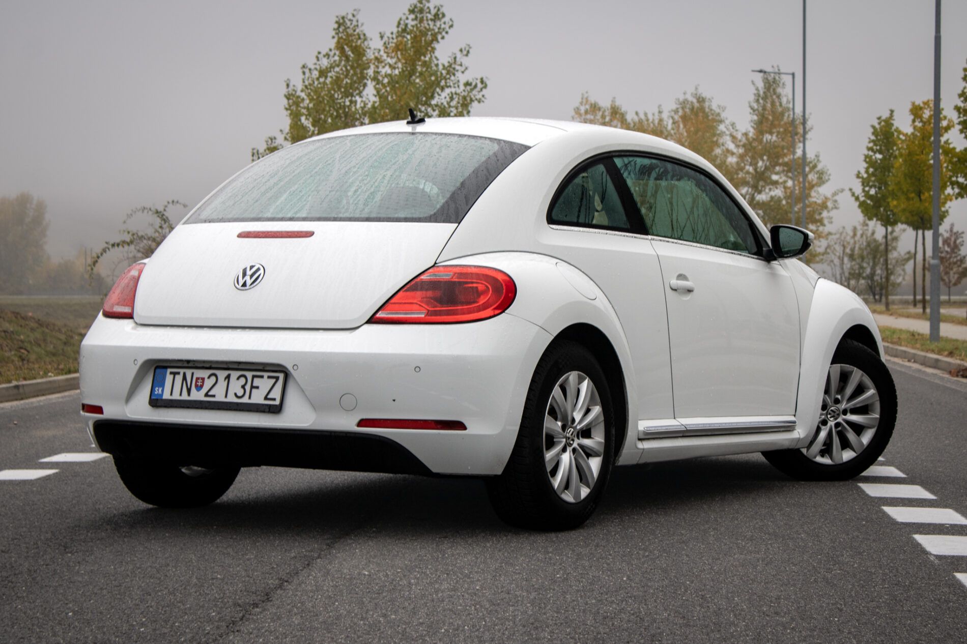 Volkswagen Beetle - fotka 4