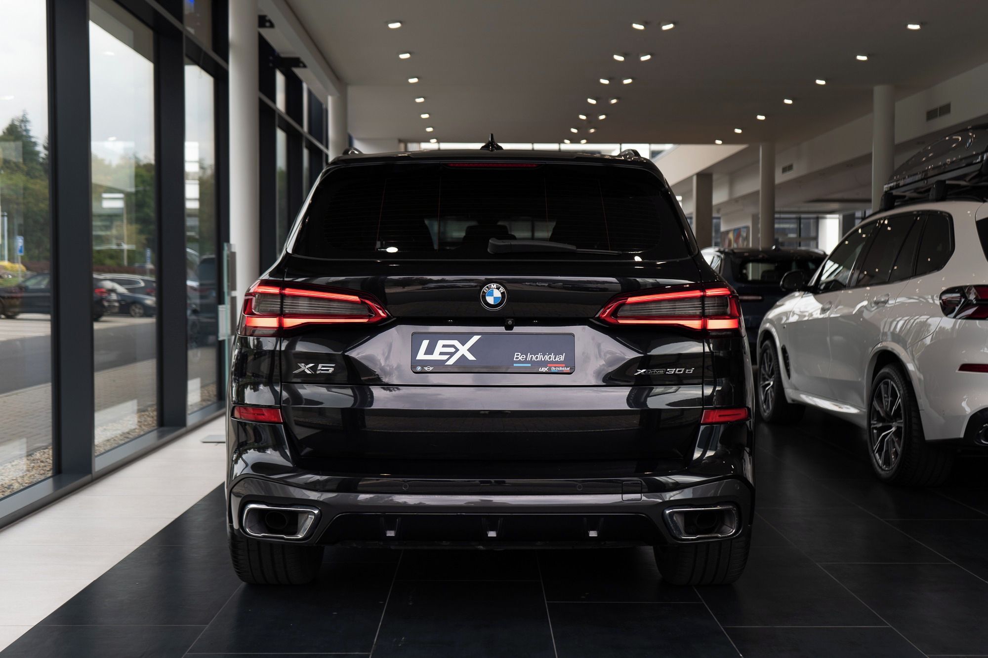 BMW X5, xDrive30d - fotka 5