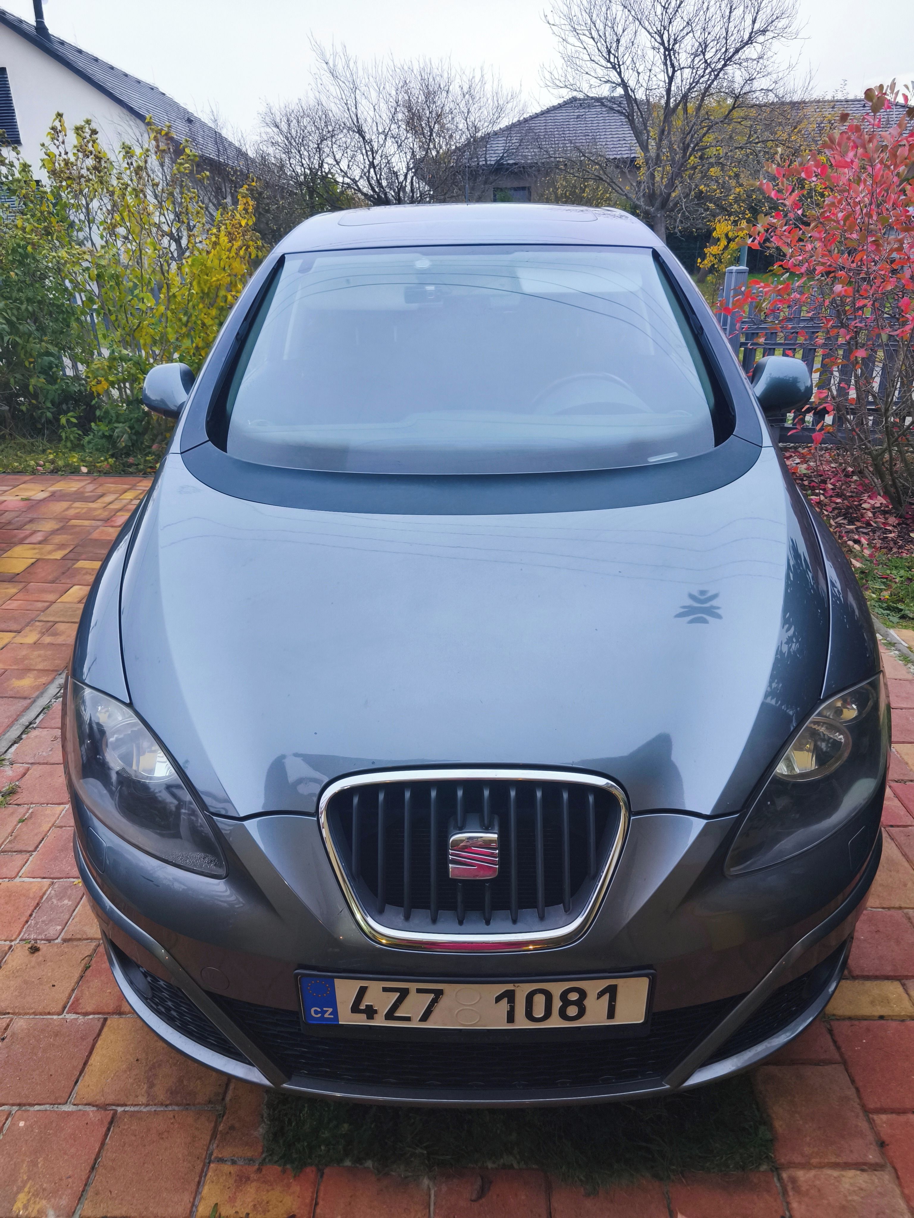 Seat Altea, 1,8 TSI Automat 118kW