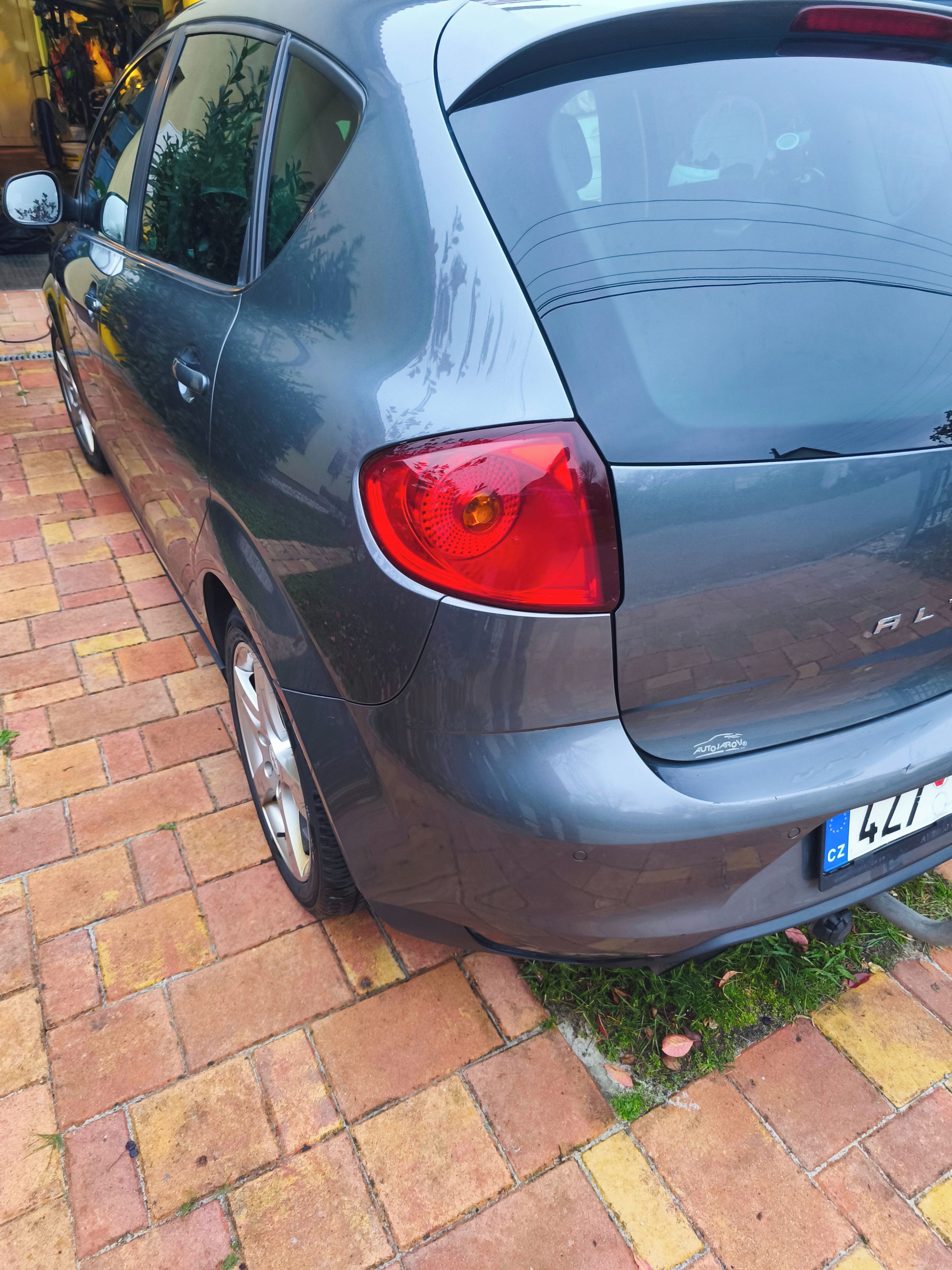 Seat Altea, 1,8 TSI Automat 118kW - fotka 2
