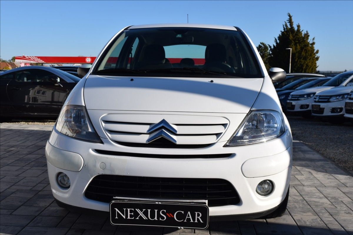 Citroën C3, 1,4 i 65KW NÍZKÉ KM KLIMA ALU - fotka 2