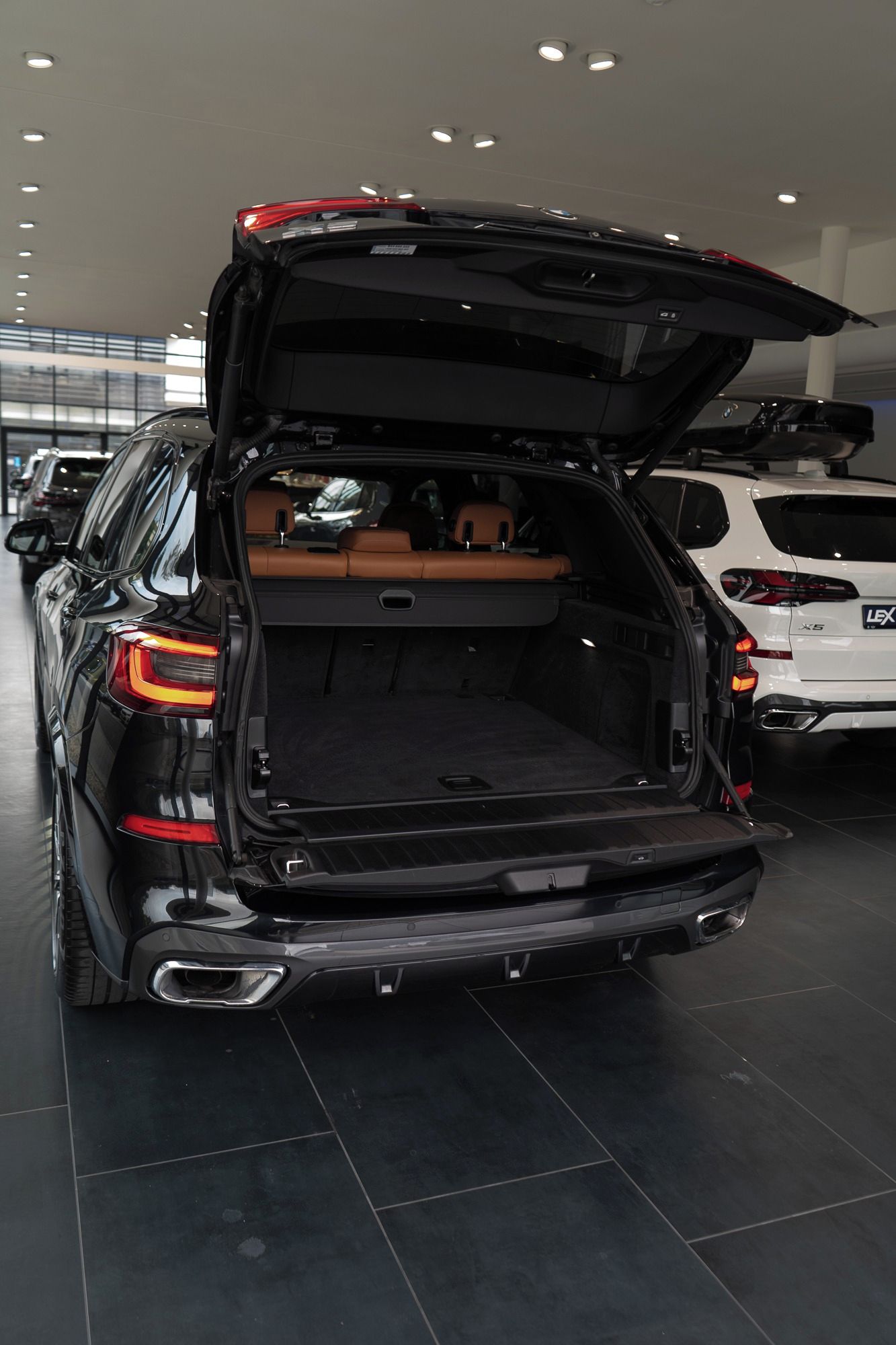 BMW X5, xDrive30d - fotka 6