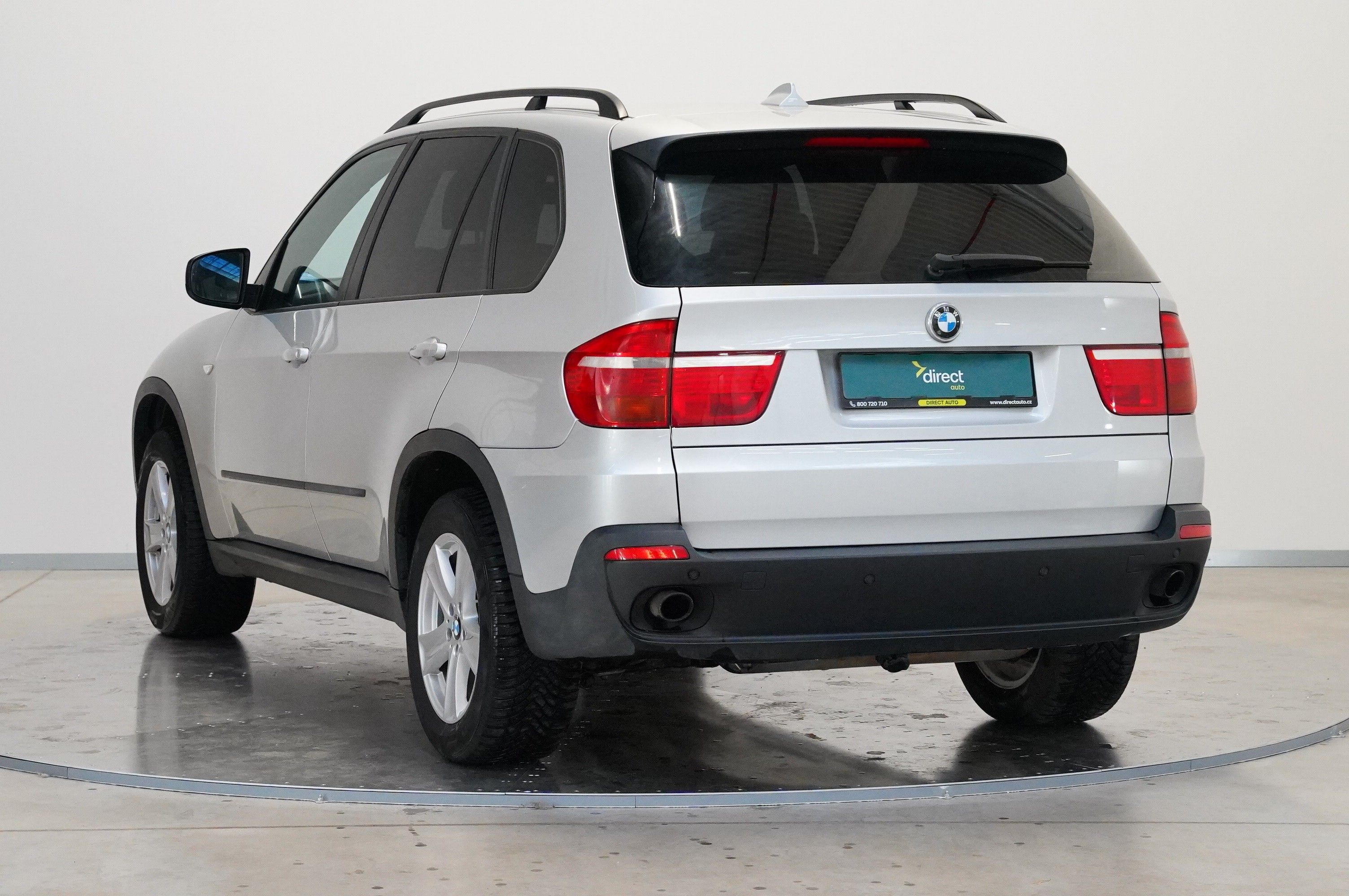 BMW X5, 3.0D 35d xDrive 210 kW - fotka 4