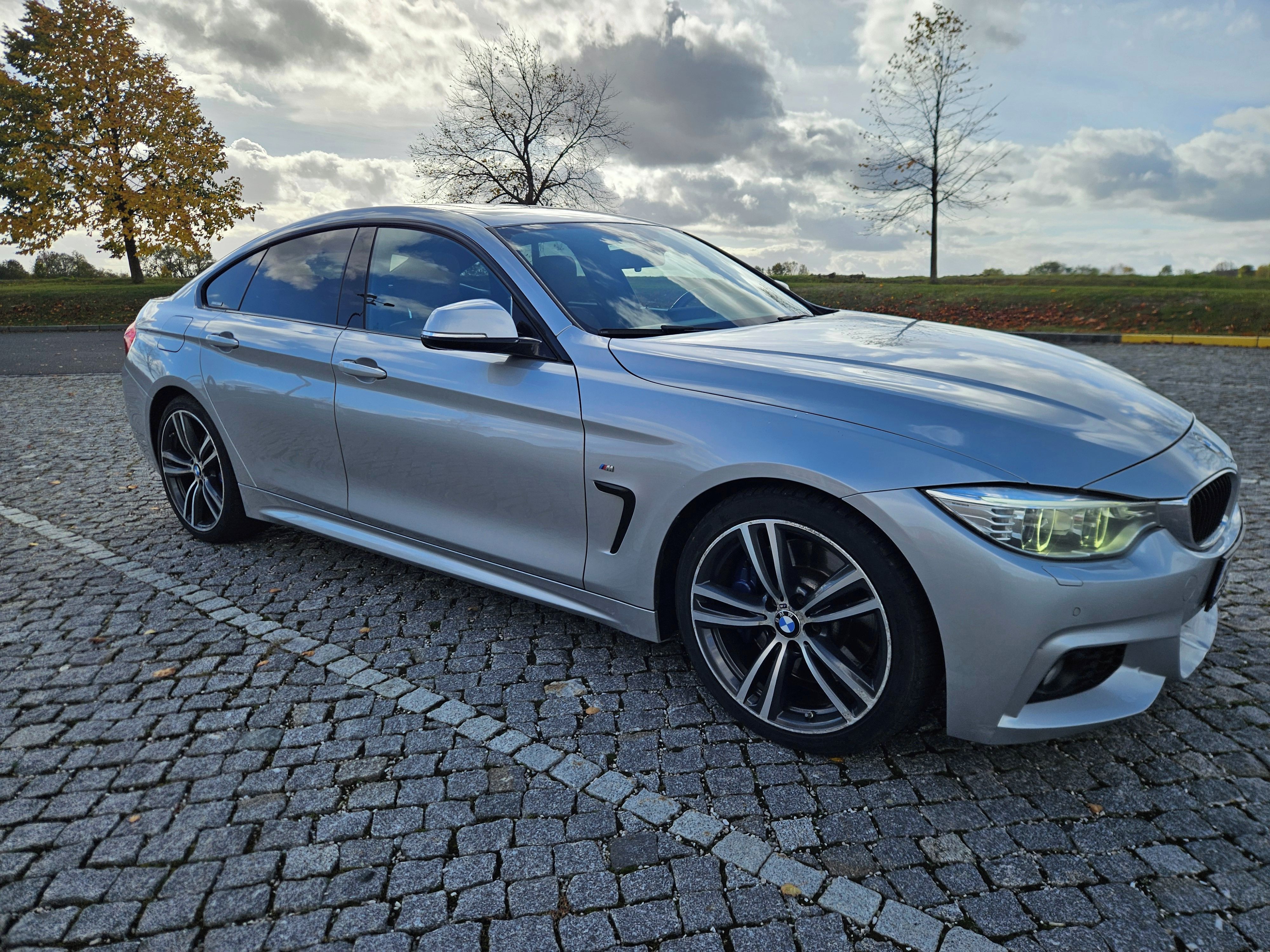BMW Řada 4, 430D 190KW, MOŽNÉ SPLÁTKY - fotka 5