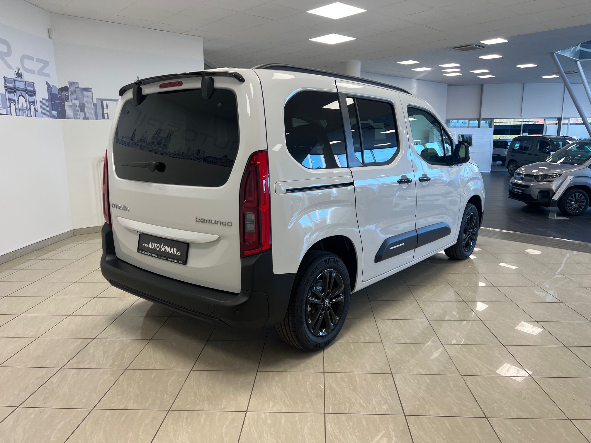 Citroën Berlingo, MAX 1.5 HDi 130 MAN6 - fotka 5