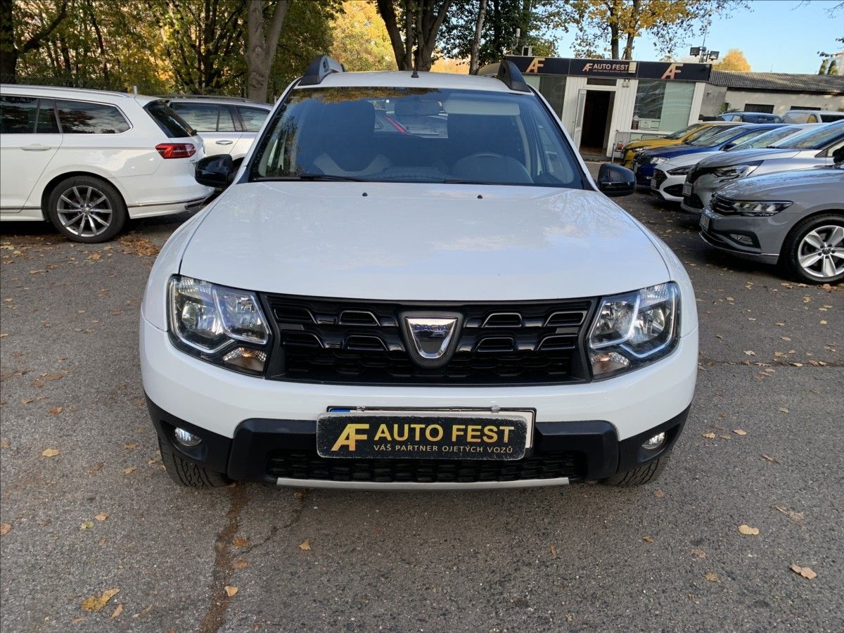 Dacia Duster, 1,6 i ČR,SERVISKA - fotka 2