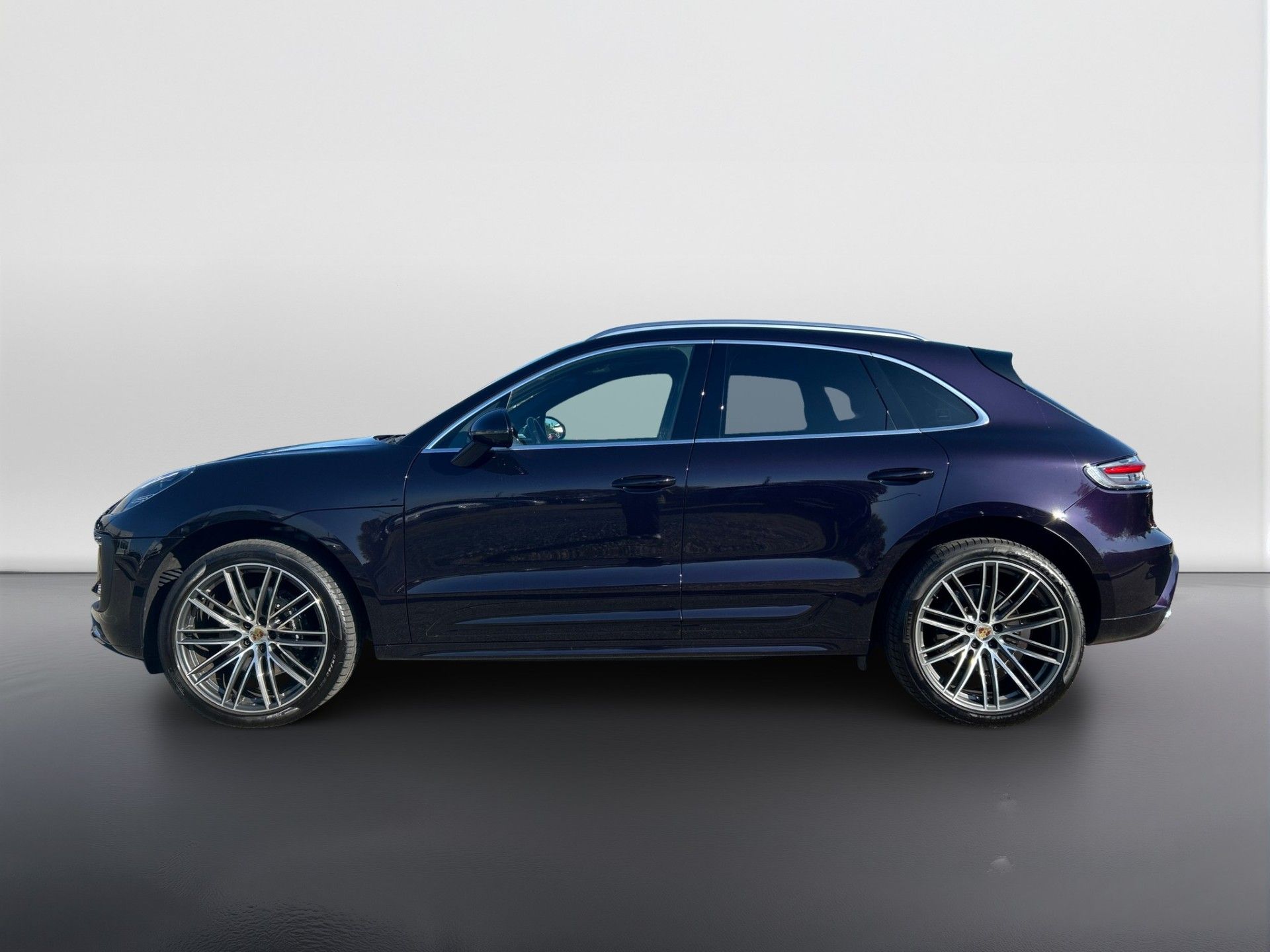 Porsche Macan, S - fotka 3