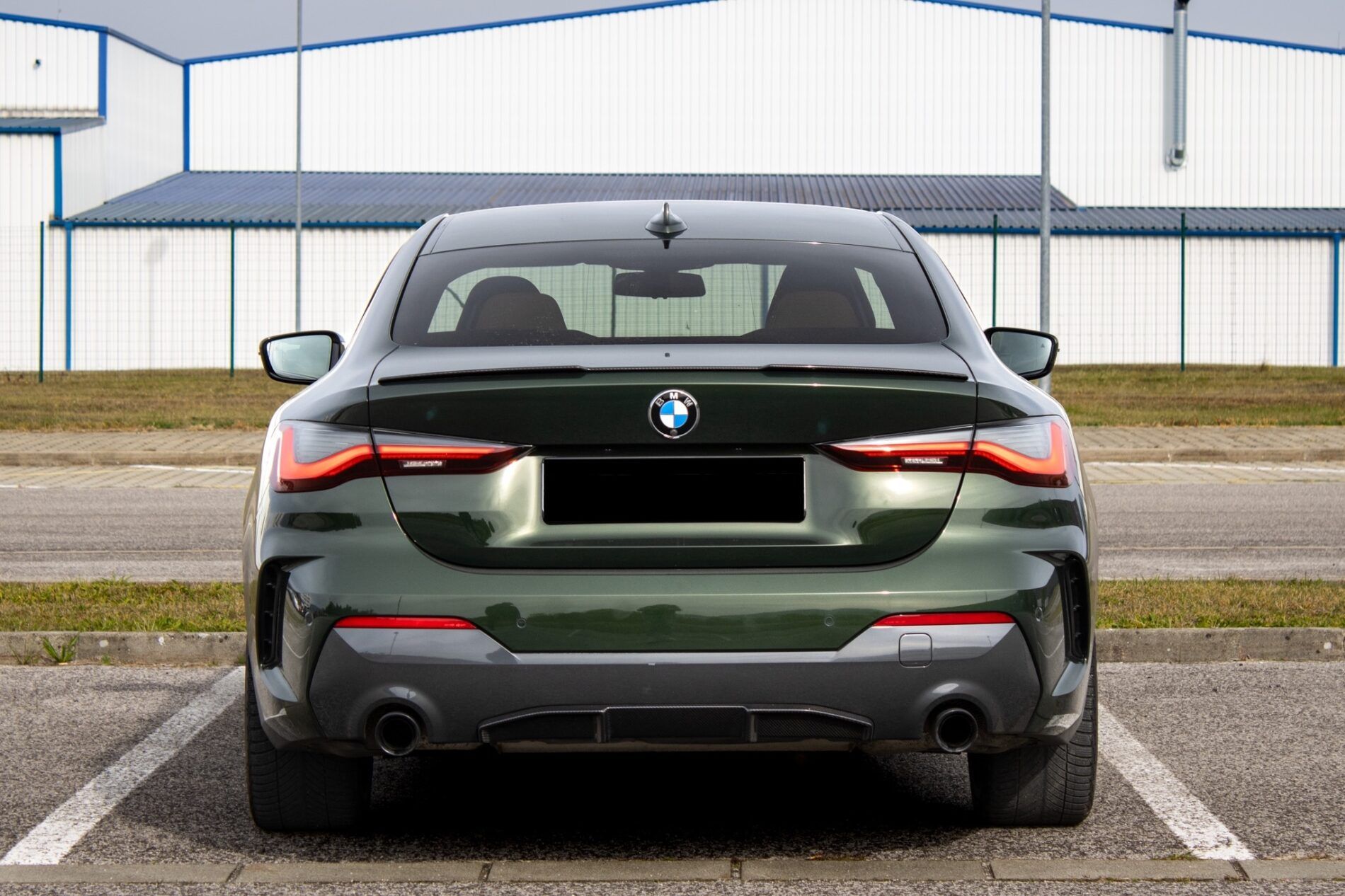 BMW, rad 4 Coupé - fotka 6