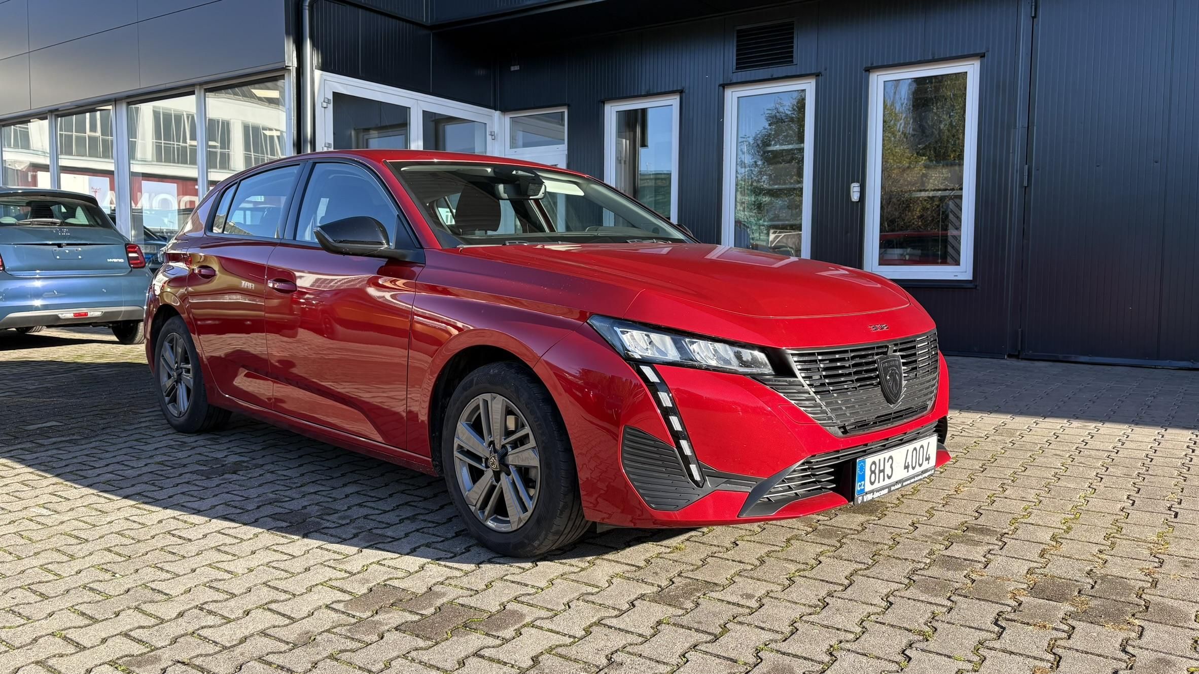 Peugeot 308, 1.2 130k Active - fotka 4