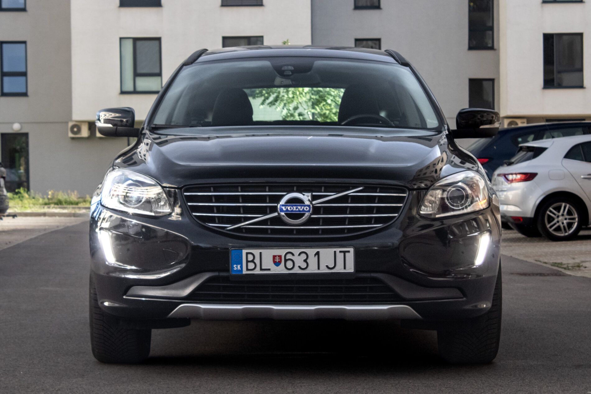 Volvo XC60 - fotka 2
