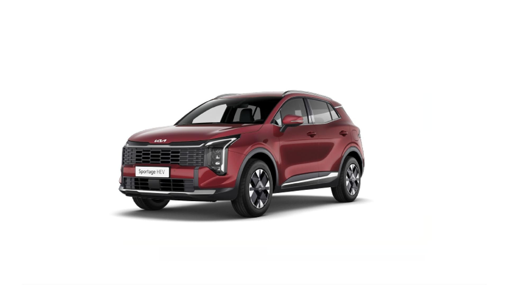 Kia Sportage, 1,6T-GDi HEV 6AT EXCLUSIVE