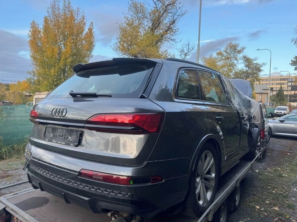 Audi Q7, Audi SQ7 4.0 TFSI - fotka 2
