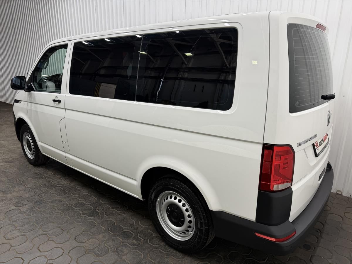 Volkswagen Transporter, 2.0TDI 110kW DSG KOMBI 1M - fotka 6