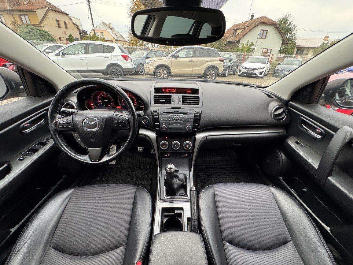 Mazda 6, 2.0i Sportsline Xenony Bose - fotka 6