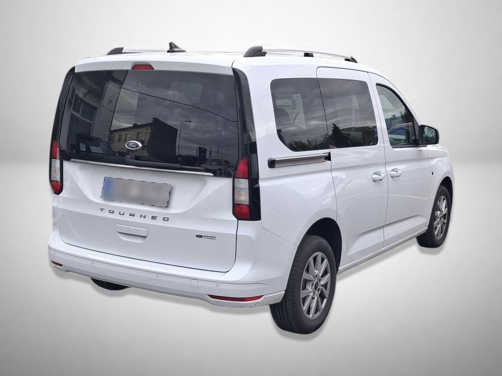 Ford Tourneo Connect, 2.0 EcoBlue, 5Míst, Klima, ČR - fotka 2