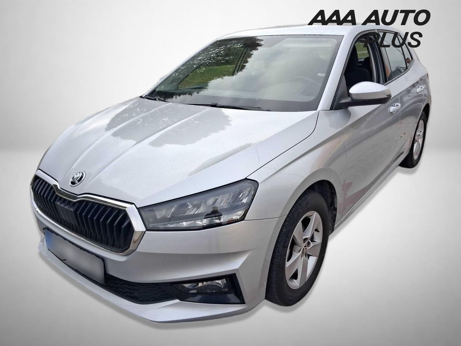Škoda Fabia, 1.0, Ambition Plus, Záruka, ČR