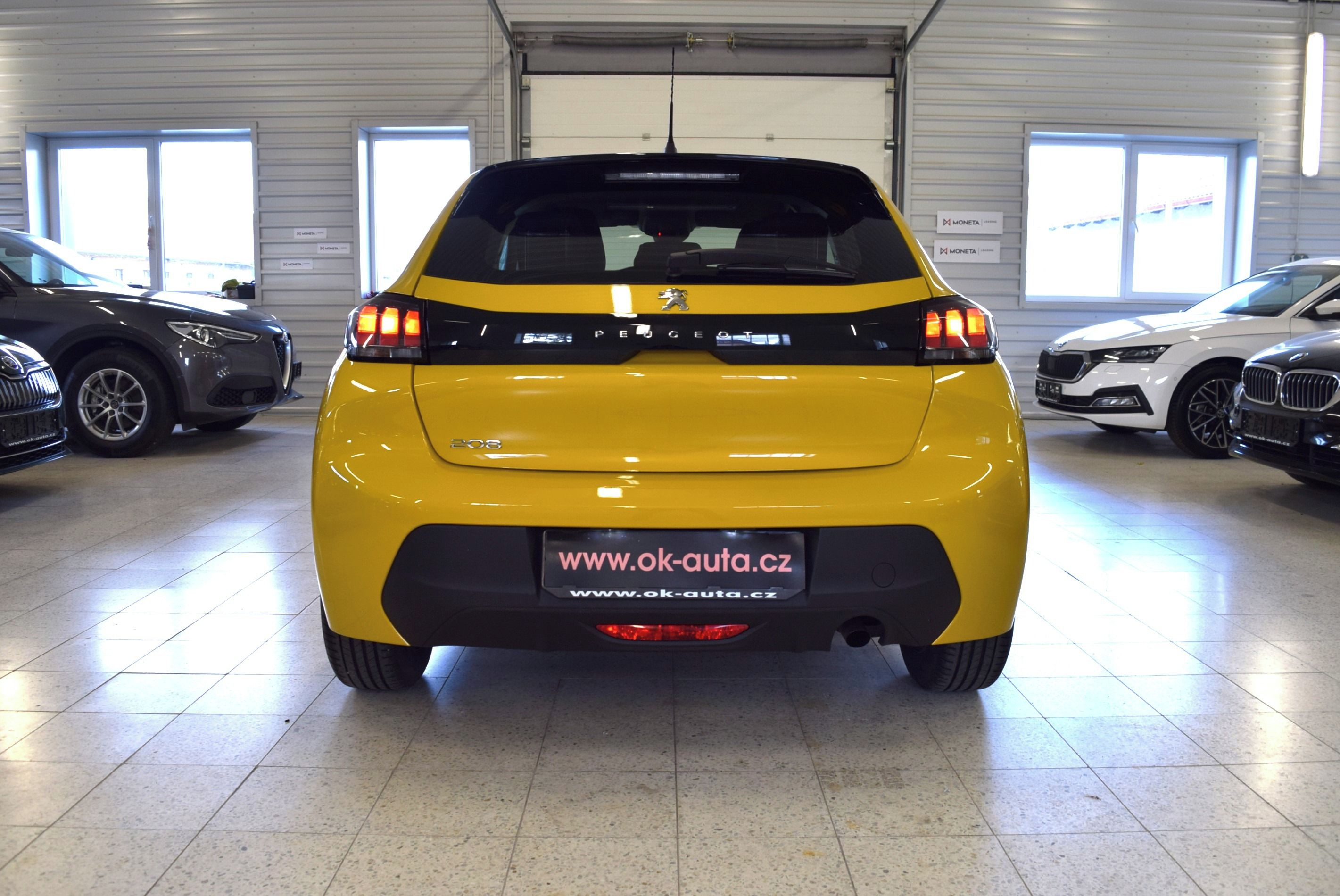 Peugeot 208, 1.2 PT 35 000 KM 2023-DPH - fotka 5