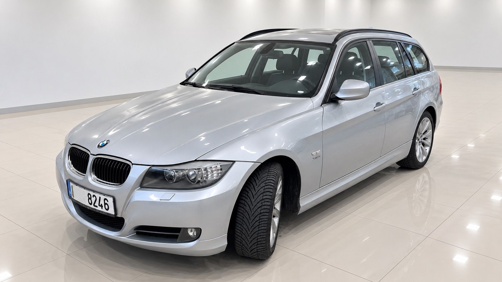 BMW Řada 3, 3.0i| xDrive| Servis| Panorama