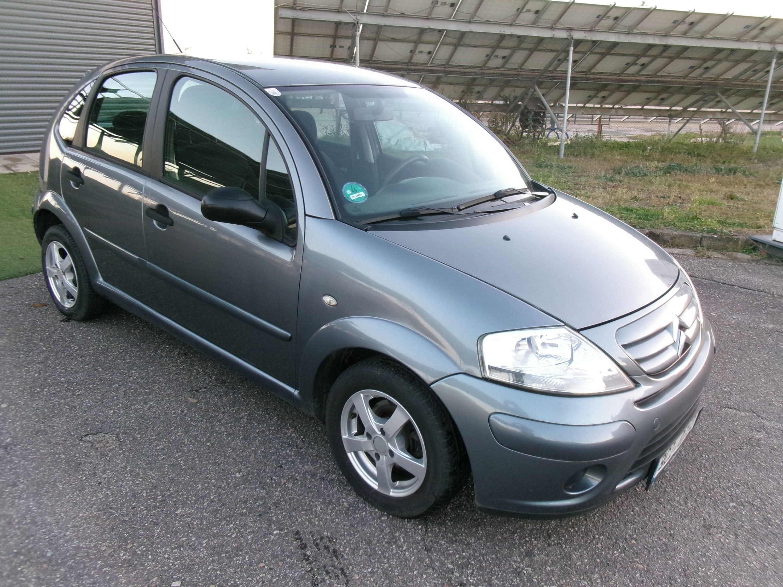 Citroën C3, 1.4i klima