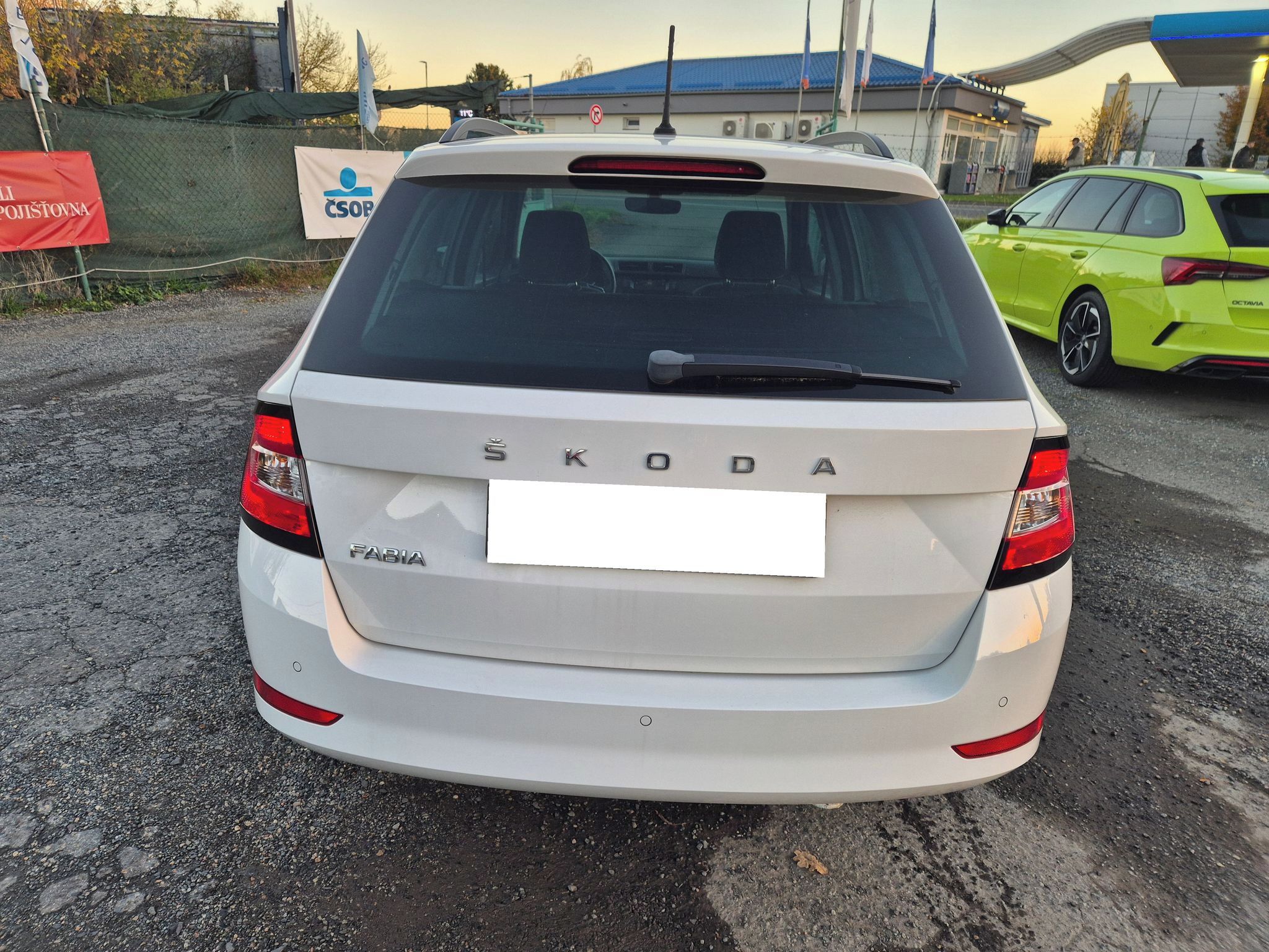 Škoda Fabia, Combi 1,0 TSI Ambition TOP - fotka 6