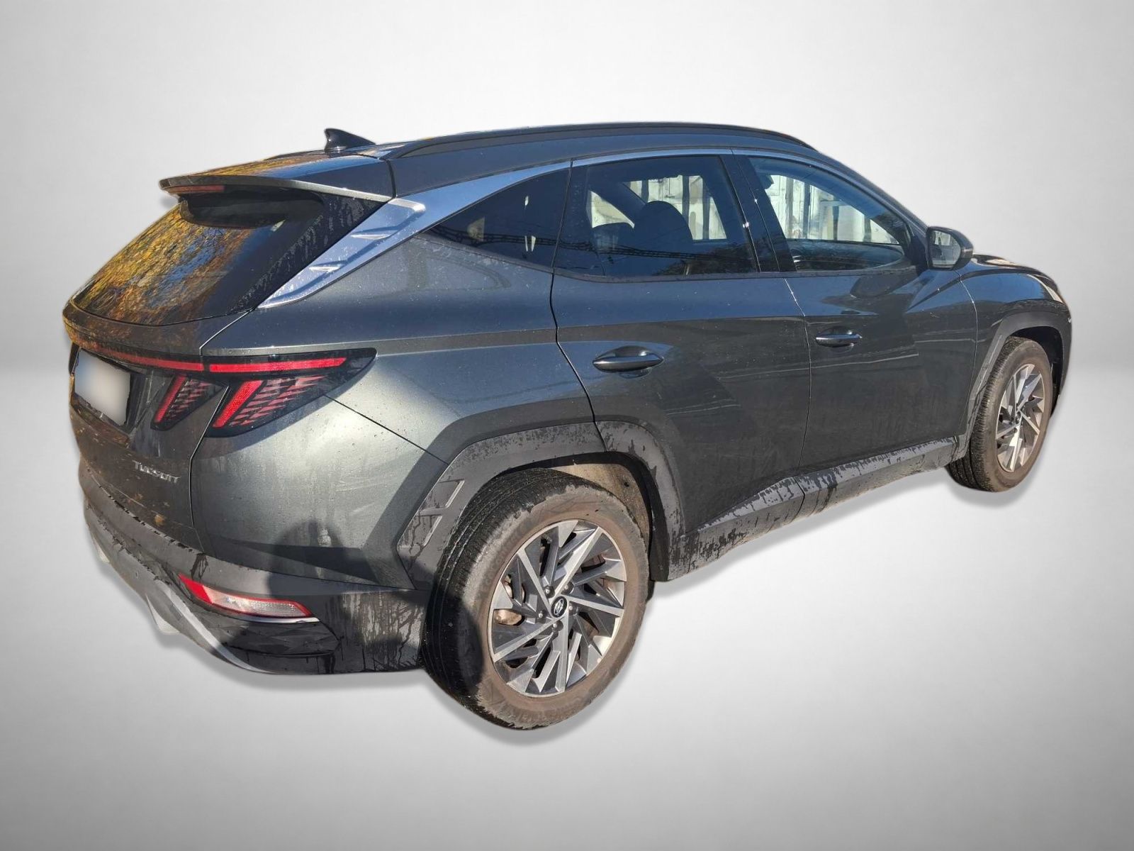 Hyundai Tucson, 1.6 T-GDI, Záruka, ČR,1.maj - fotka 2