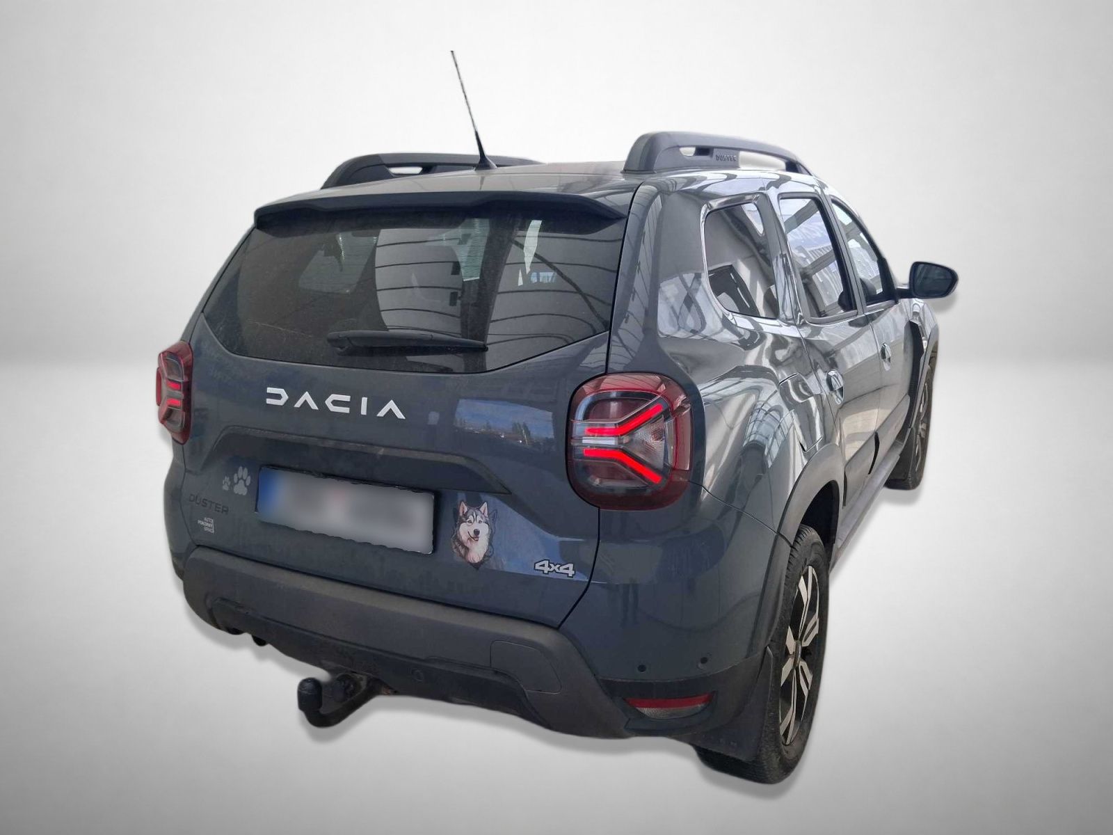 Dacia Duster, 1.3 TCe, 4X4, ČR,1.maj - fotka 2