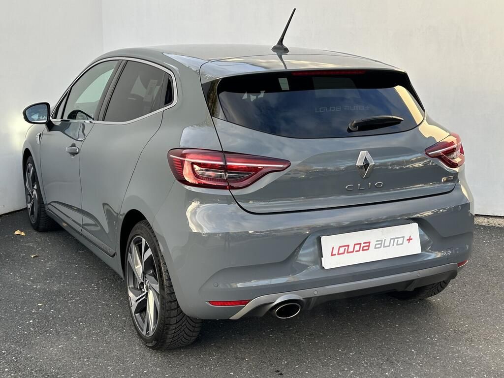 Renault Clio, RS LINE 1.0 TCe _ kW - fotka 6